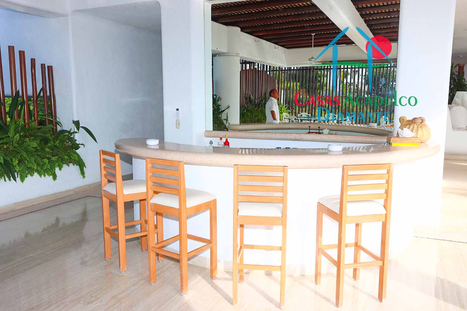 Casa Virgo - Barra bar 4